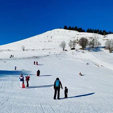 Lejlighed Duplex 6 Ou 7 Personnes Dans A 250 M Des Pistes Albiez-Montrond