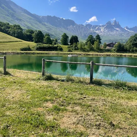 Duplex 6 Ou 7 Personnes Dans A 250 M Des Pistes Lejlighed *