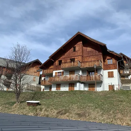Duplex 6 Ou 7 Personnes Dans A 250 M Des Pistes Apartment Albiez-Montrond