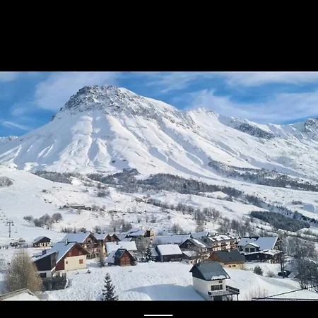 Apartment Duplex 6 Ou 7 Personnes Dans A 250 M Des Pistes