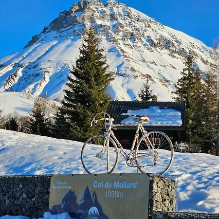 Duplex 6 Ou 7 Personnes Dans A 250 M Des Pistes Apartment *