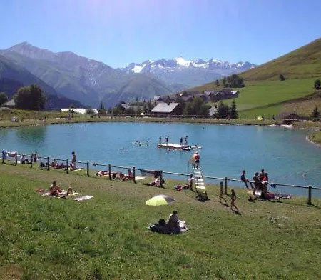 Apartment Duplex 6 Ou 7 Personnes Dans A 250 M Des Pistes Albiez-Montrond