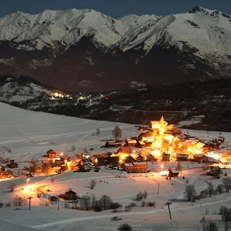 Duplex 6 Ou 7 Personnes Dans A 250 M Des Pistes Apartment Albiez-Montrond