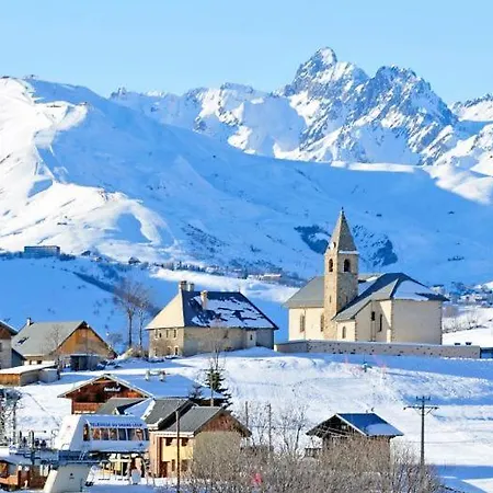 Duplex 6 Ou 7 Personnes Dans A 250 M Des Pistes Apartment Albiez-Montrond