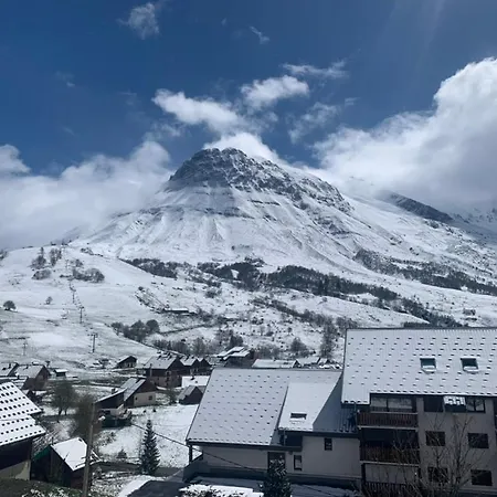 Apartment Duplex 6 Ou 7 Personnes Dans A 250 M Des Pistes Albiez-Montrond