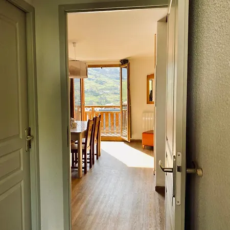 Duplex 6 Ou 7 Personnes Dans A 250 M Des Pistes *