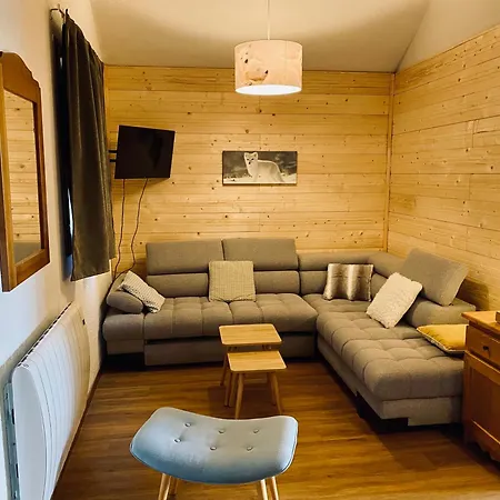 Duplex 6 Ou 7 Personnes Dans A 250 M Des Pistes * Albiez-Montrond