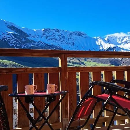 Duplex 6 Ou 7 Personnes Dans A 250 M Des Pistes Apartment