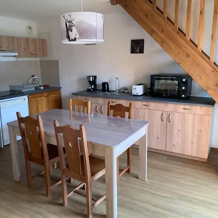 Duplex 6 Ou 7 Personnes Dans A 250 M Des Pistes Albiez-Montrond