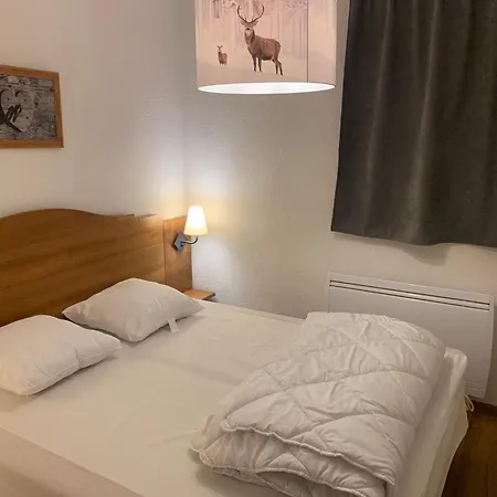 Duplex 6 Ou 7 Personnes Dans A 250 M Des Pistes *