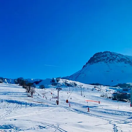 Apartment Duplex 6 Ou 7 Personnes Dans A 250 M Des Pistes