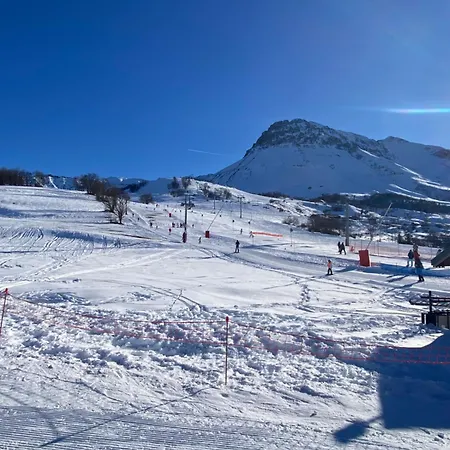 Duplex 6 Ou 7 Personnes Dans A 250 M Des Pistes *