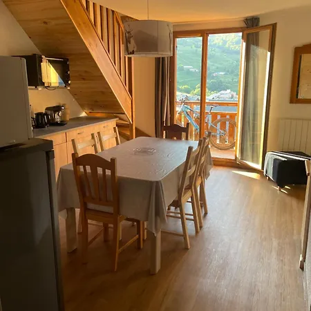 Duplex 6 Ou 7 Personnes Dans A 250 M Des Pistes * Albiez-Montrond