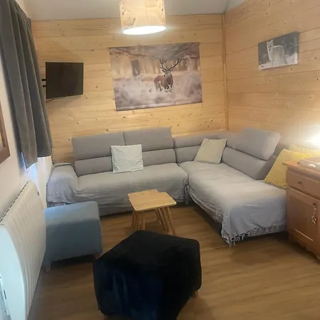 Duplex 6 Ou 7 Personnes Dans A 250 M Des Pistes * Albiez-Montrond