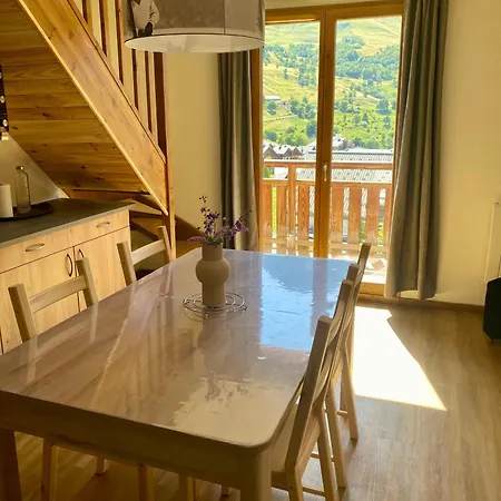 Appartamento Duplex 6 Ou 7 Personnes Dans A 250 M Des Pistes Albiez-Montrond